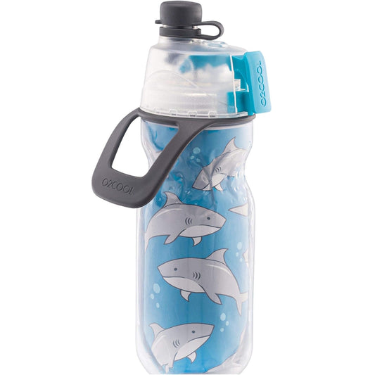 O2Cool Kids Mist ’N Sip Squeeze Bottle