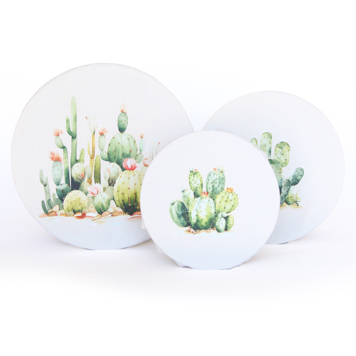 Colibri Designer Bowl Cover Set (3 pieces)
