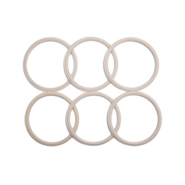 iLIDS Replacement Gasket Wide Mouth (Pack of Six)