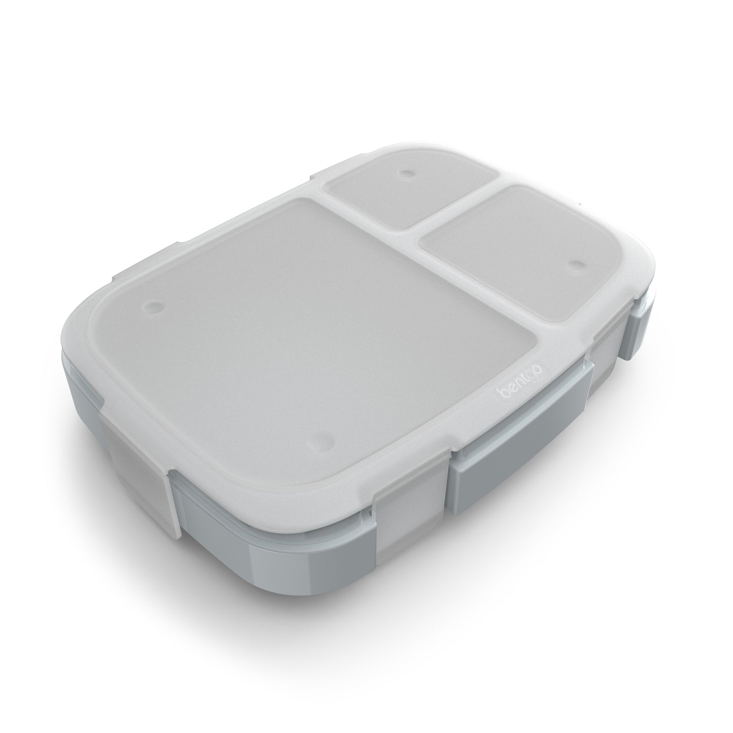 Bentgo Fresh Replacement Tray with Transparent Cover Gray