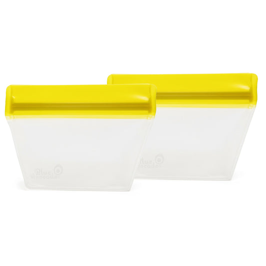1/2 cup (re)zip Stand-Up Food Storage Bag (2-pack)