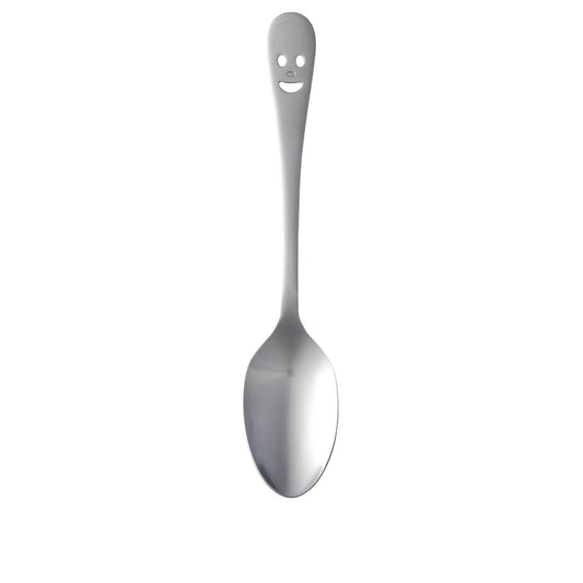 Happy Face Regular Size Cutlery Soup Spoon (175 mm)