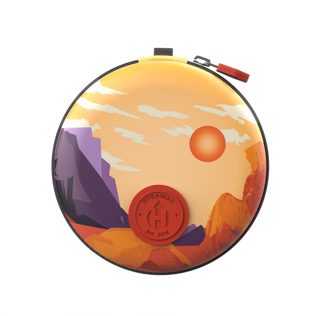 Hydaway Travel Case Zion