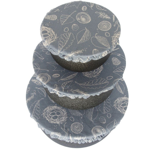 Colibri Bowl Cover Set (3 pieces) Nest