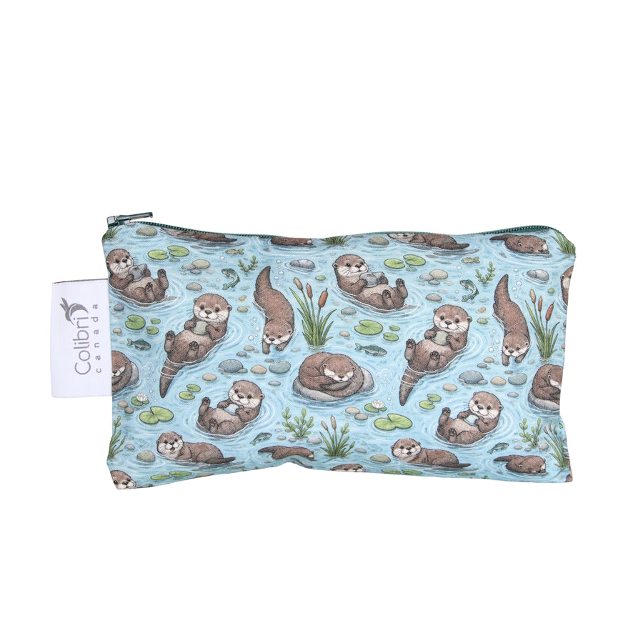 Colibri Medium Snack Bag Otterly Adorable