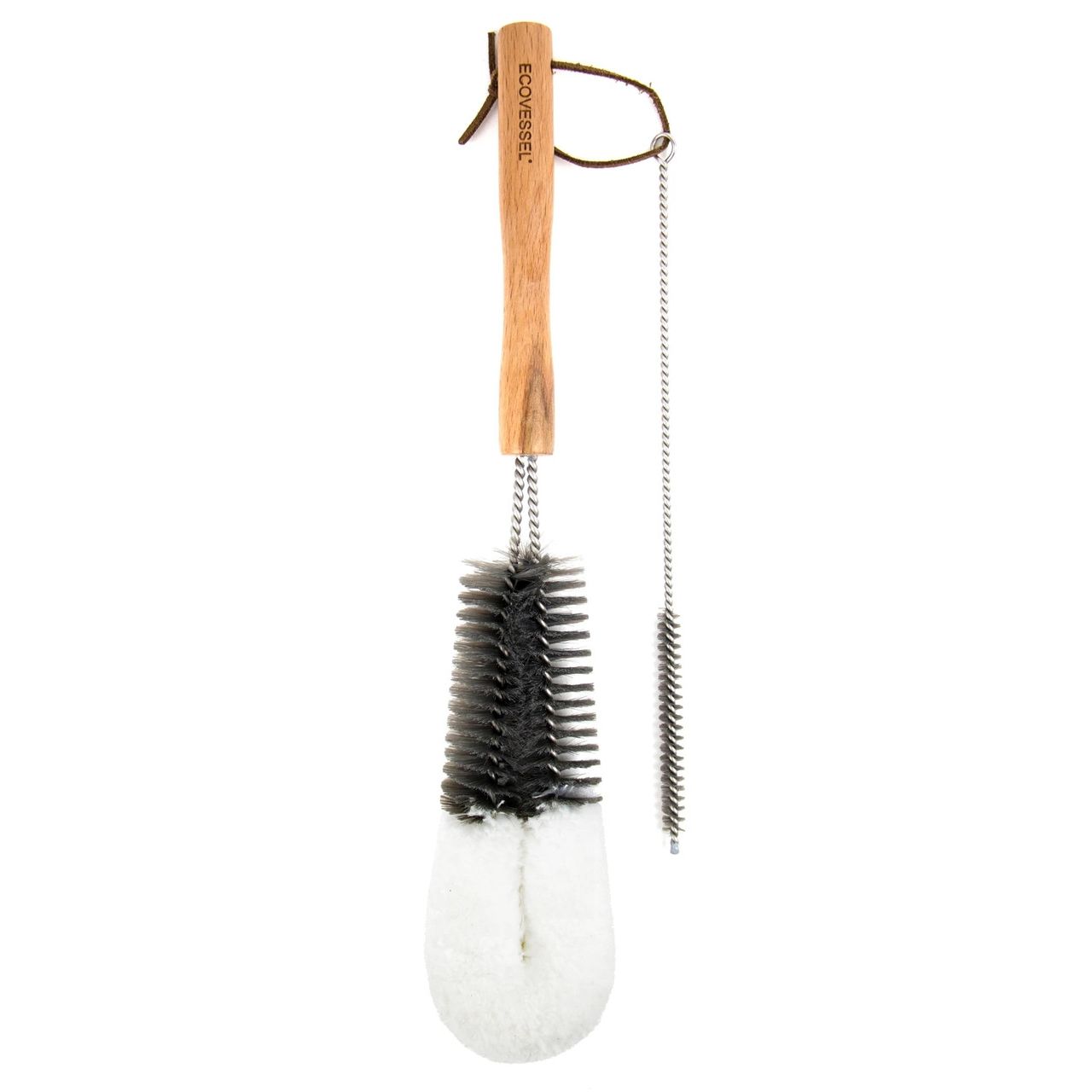 EcoVessel Cleaning Brush Set