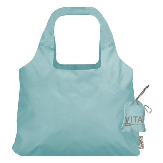 ChicoBag Vita rePETe + Refine Shopping Bag Arctic