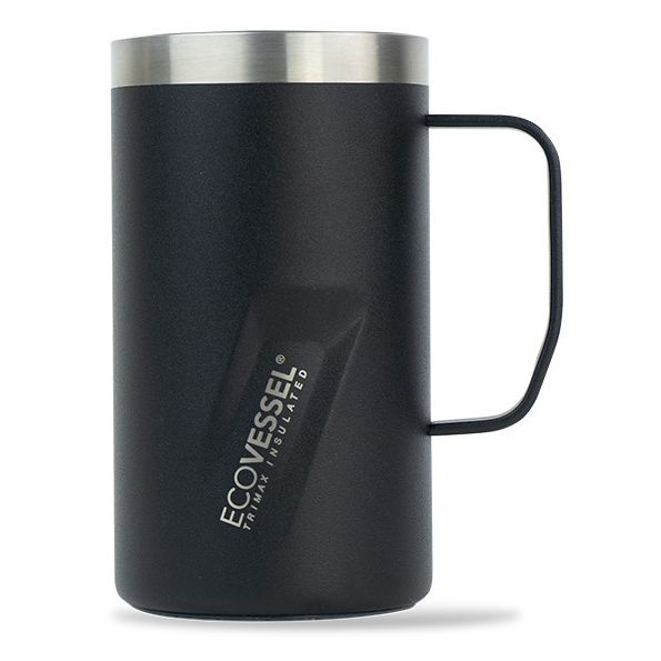 16 oz EcoVessel Insulated Coffee mug, The Transit