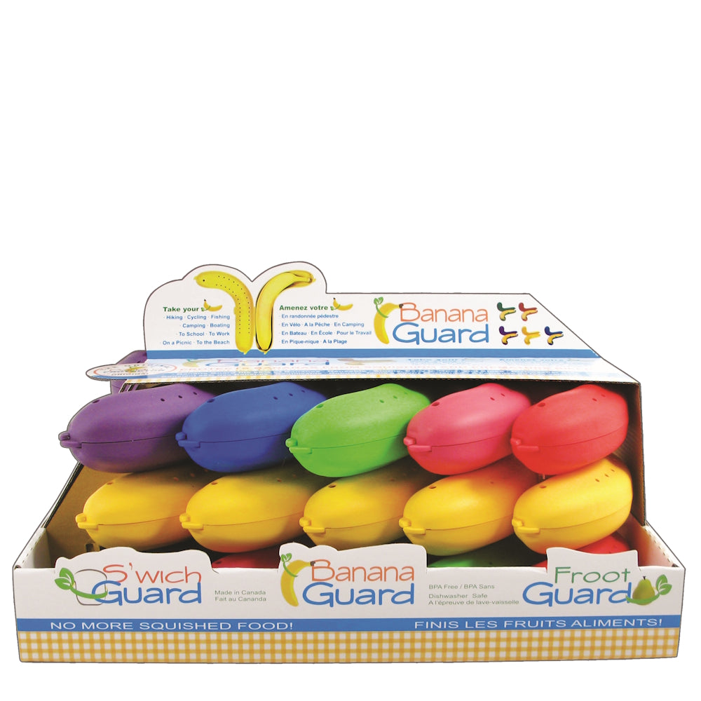 Banana Guard Display Box (15 +5 pieces)
