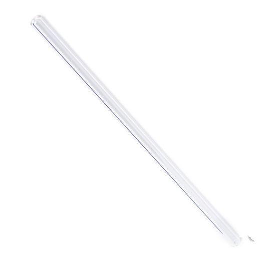 Life Without Waste Glass Drinking Straw STRAIGHT, Diameter 6mm