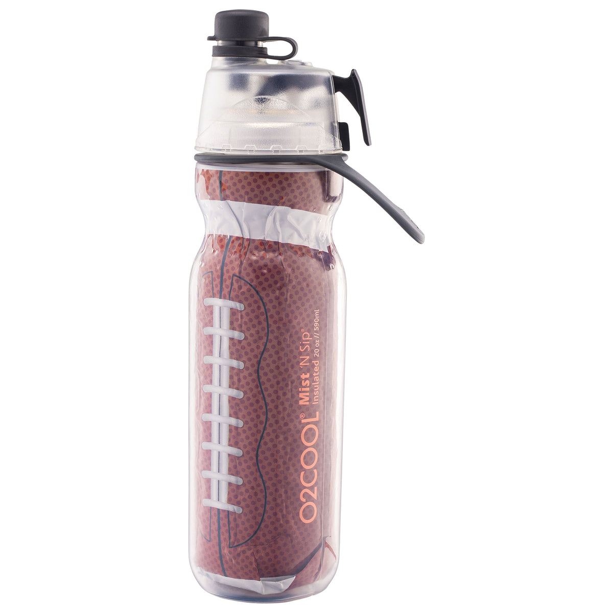 O2Cool 20 oz Mist ’N Sip Squeeze Bottle