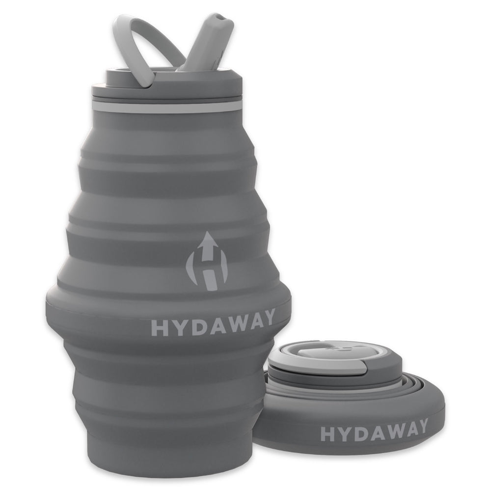 Hydaway 17 oz Collapsible Water Bottle