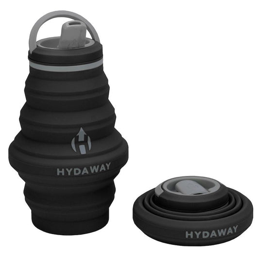 Hydaway 17 oz Collapsible Water Bottle