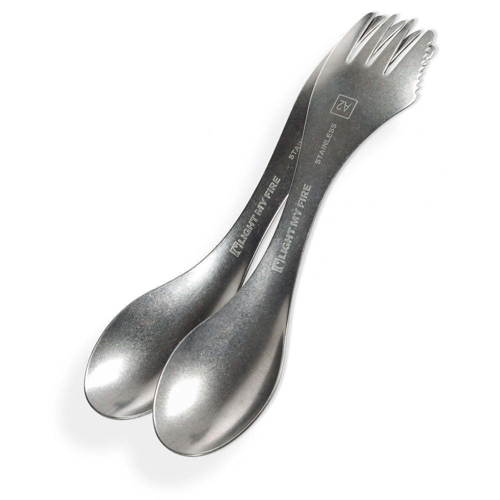 Light My Fire Swedish Spork Stainless