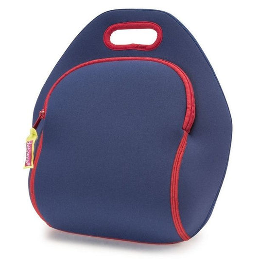 Dabbawalla Insulated Lunch Bag, Colour Block
