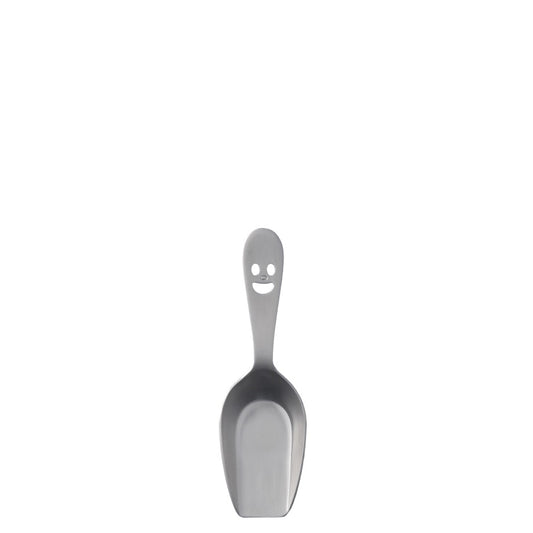 Happy Face Flat Bottom Scoop Mini Scoop (98 mm)