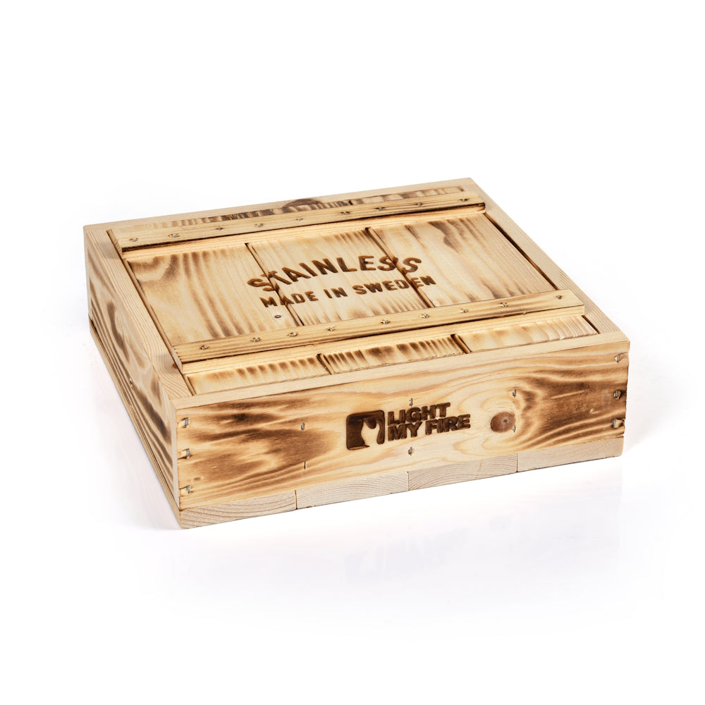 Light My Fire Swedish Spork Stainless