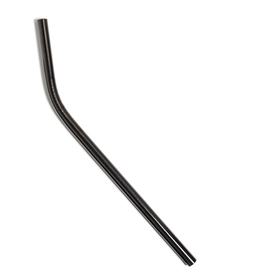 Life Without Waste Stainless Steel Straw, BLACK