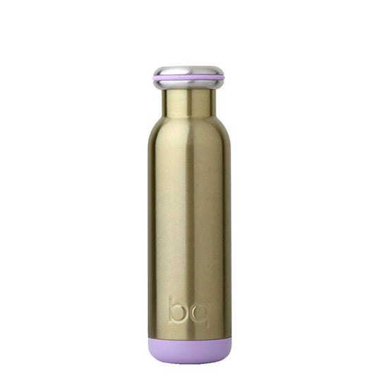 15 oz BQ Vacuum Insulated Stainless Steel Travel Bottle