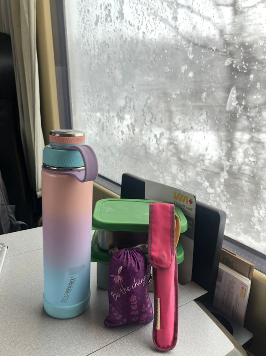 Best Eco-Friendly Travel Essentials (Zero Waste Packing Guide)