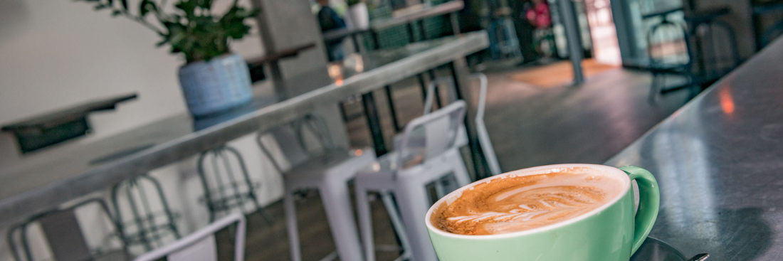 Coffee Culture & Its Environmental Impact