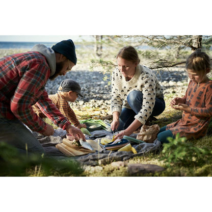 Light My Fire Picnic Set for Four People Bio