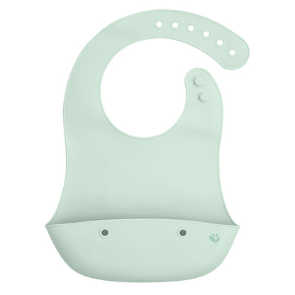 Green Sprouts Silicone Scoop Bib