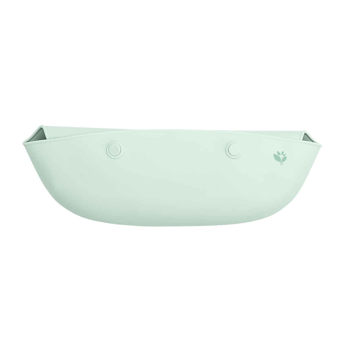 Green Sprouts Silicone Scoop Bib