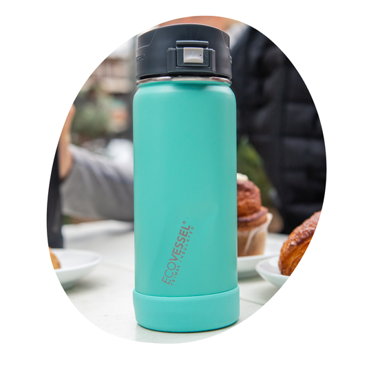 Custom Printed EcoVessel Coffee Mugs