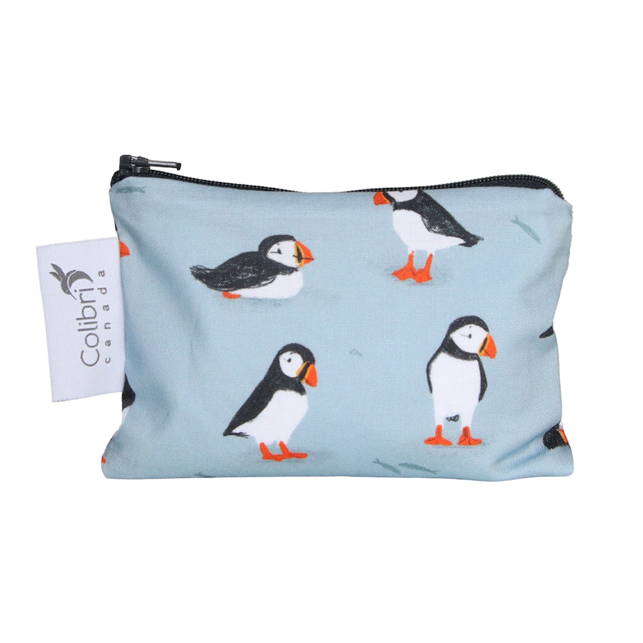 Colibri Small Snack Bag Puffins