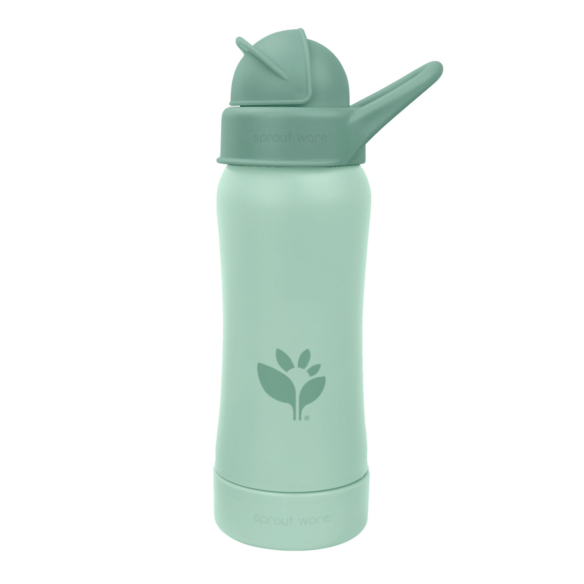 Green Sprouts Sprout Ware Straw Water Bottle