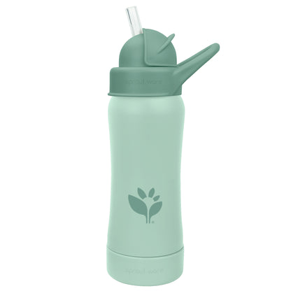 Green Sprouts Sprout Ware Straw Water Bottle
