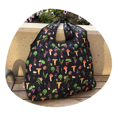 Custom Printed ChicoBag Vita Shoulder Tote Default Title