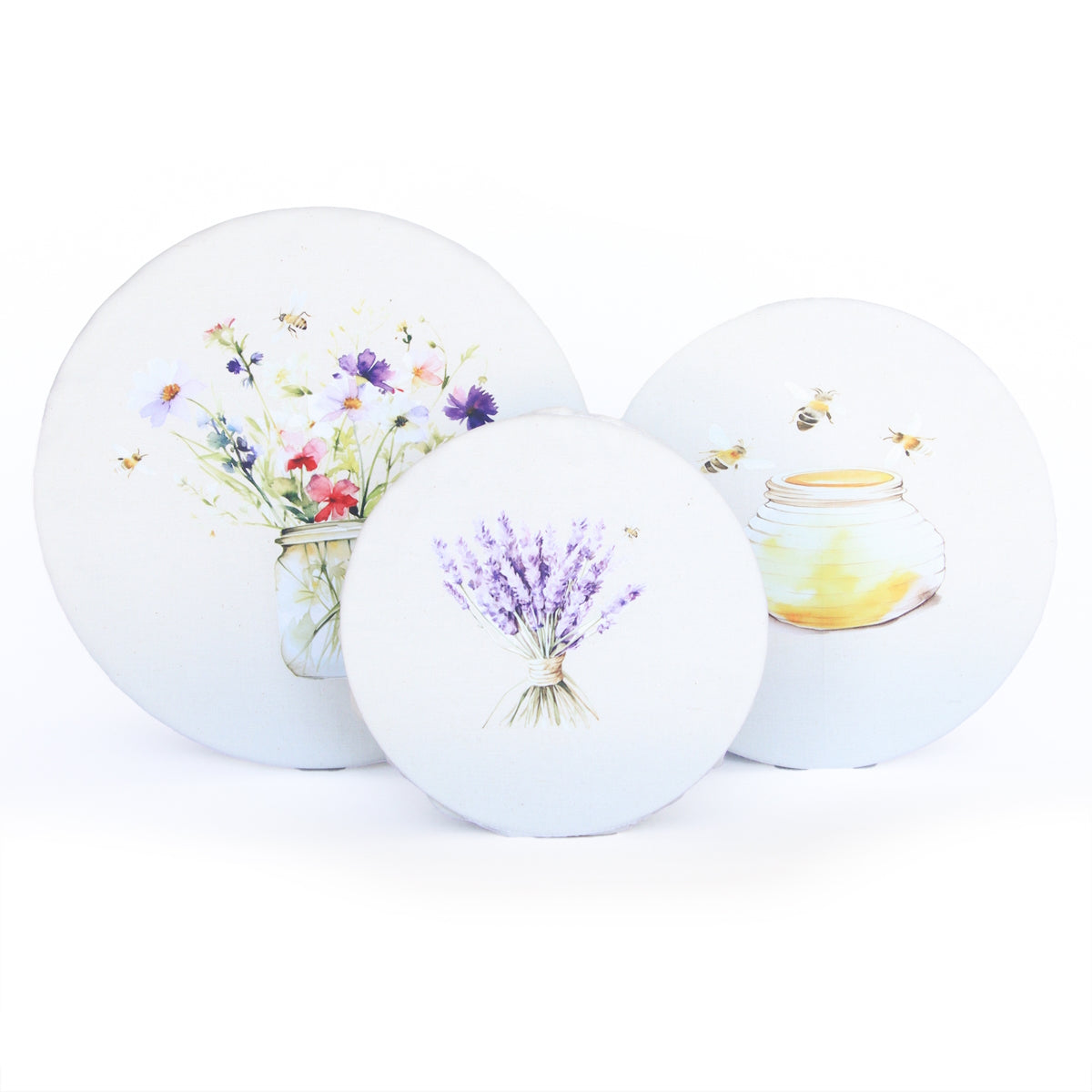 Colibri Bowl Cover Set (3 pieces)