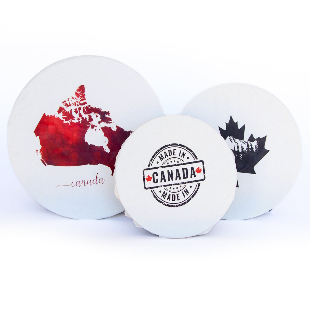 Colibri Bowl Cover Set (3 pieces)