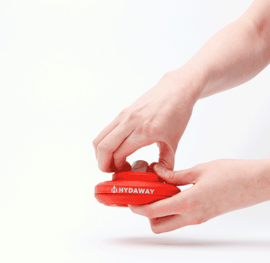 Hydaway 17 oz Collapsible Water Bottle