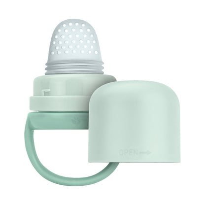 Green Sprouts Silicone and Sprout Ware First Foods Feeder
