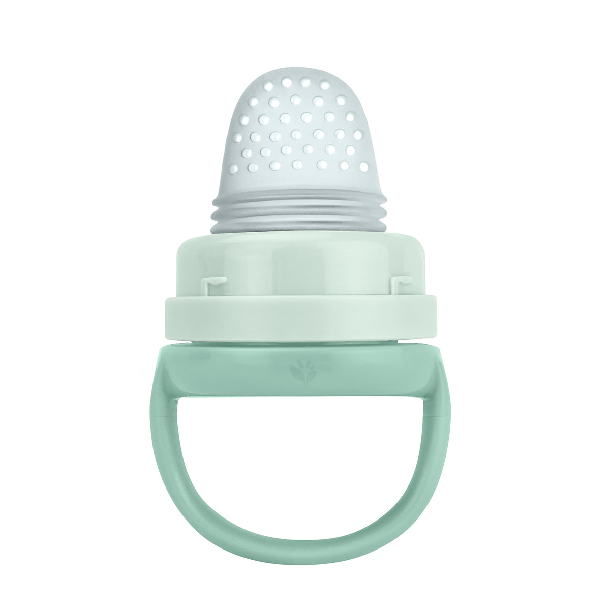 Green Sprouts Silicone and Sprout Ware First Foods Feeder