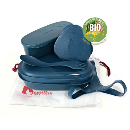 Light My Fire Lunch Kit Bio (Biobased Bioplastics)