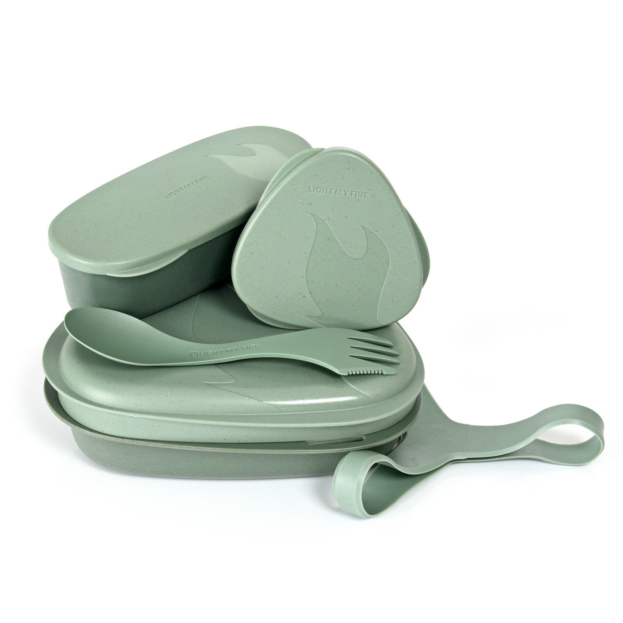 Light My Fire Lunch Kit Bio (Biobased Bioplastics)