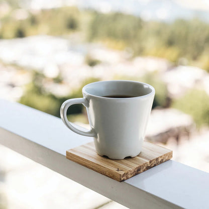 ChopValue Coasters (Made from Chopsticks)