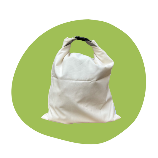 Custom Printed Reusable Cloth Bread Bag