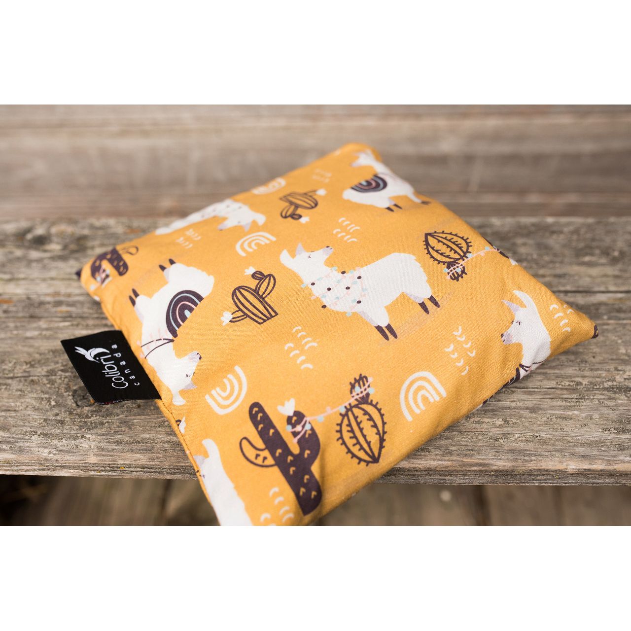 Custom Printed Reusable Snack & Travel Bags