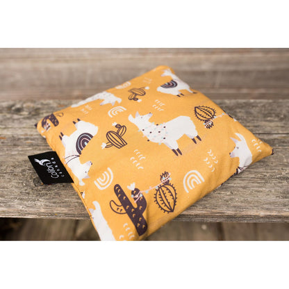 Custom Printed Reusable Snack & Travel Bags