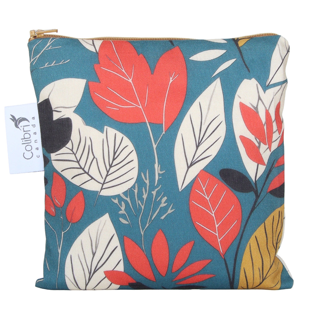 Colibri Large Reusable Sandwich & Snack Bag