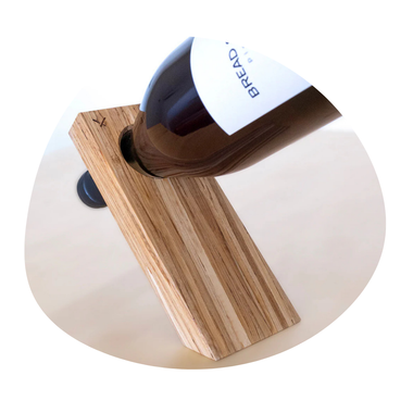 ChopValue Zero Gravity Wine Holder Default Title