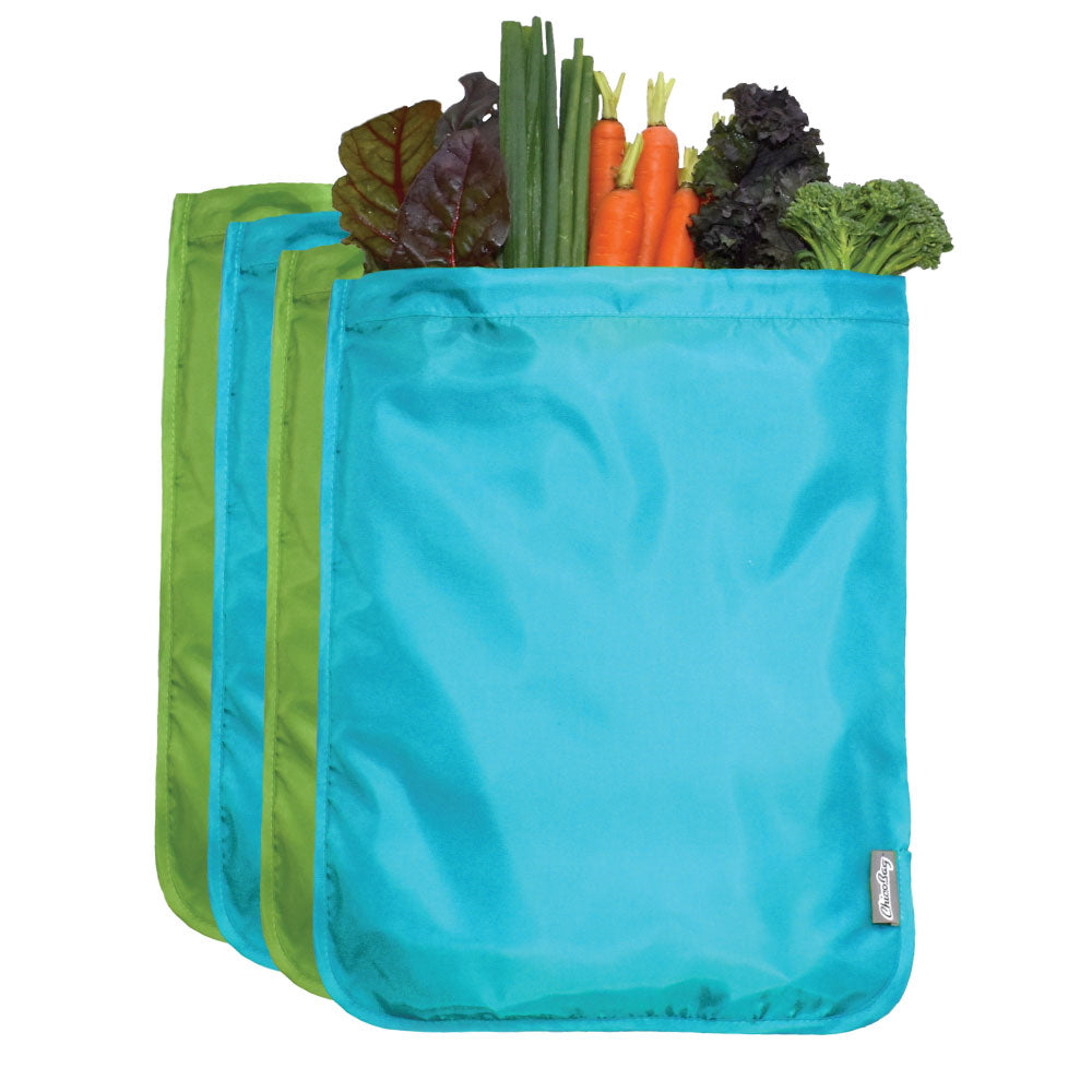 ChicoBag Moisture Locking Reusable Produce Bag 4-pack
