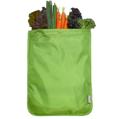 ChicoBag Moisture Locking Reusable Produce Bag Greenery (Green)