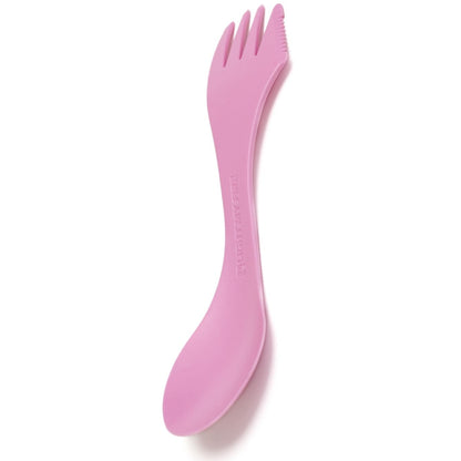 Light My Fire Plastic Spork, Original Pink