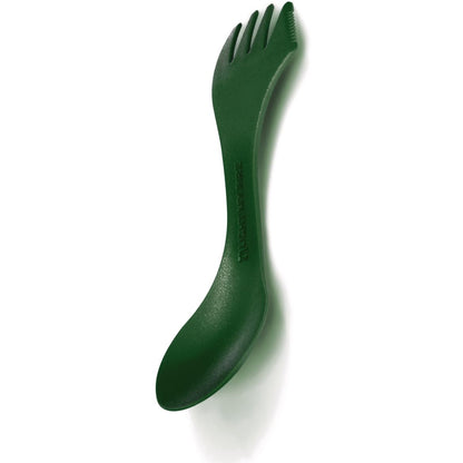 Light My Fire Plastic Spork, Original Dark Green